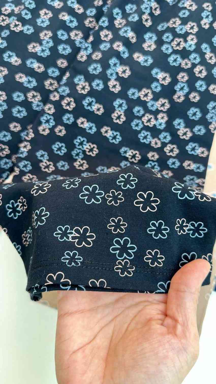شلوارک نخ پنبه ونوس