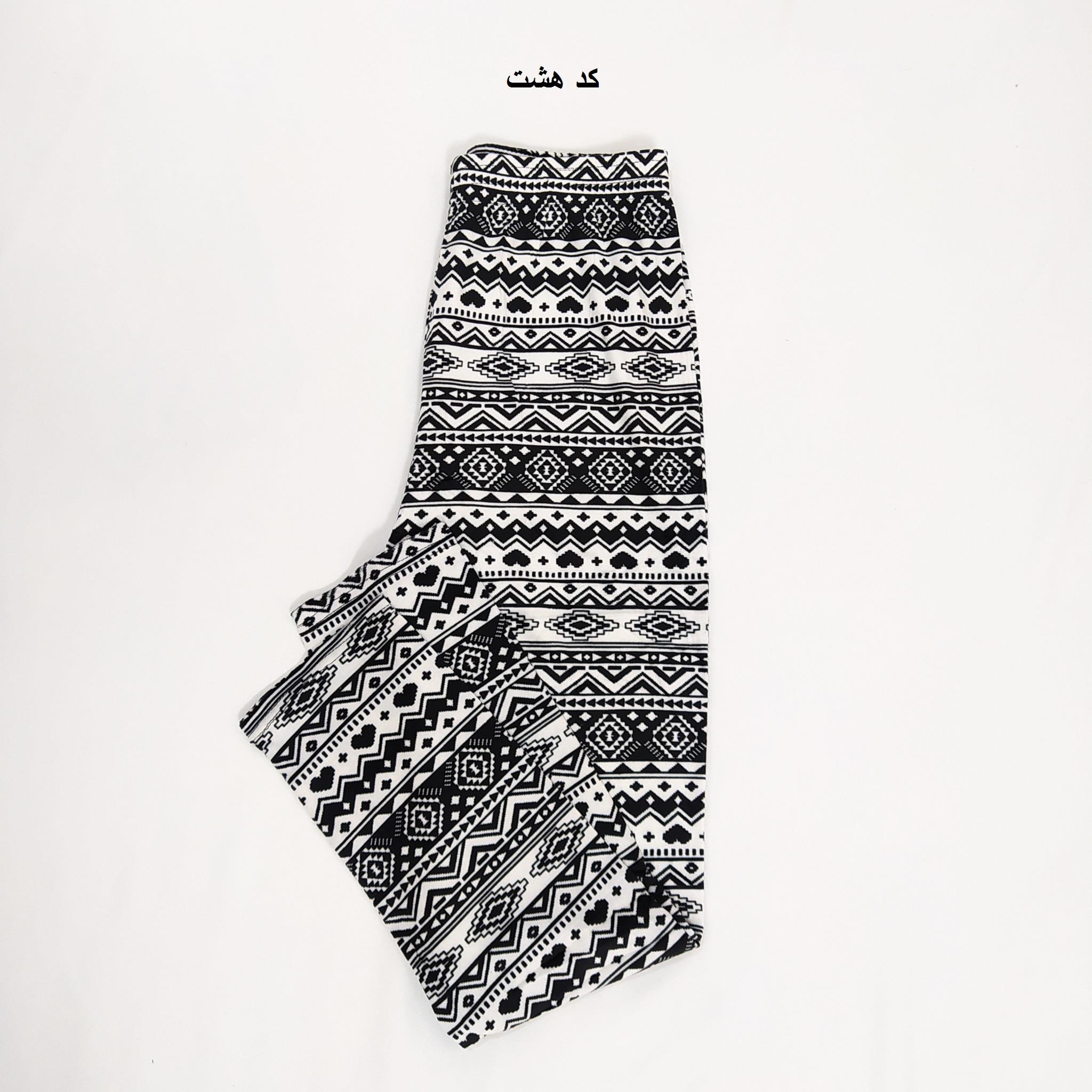 شلوار مخمل کریسمسی