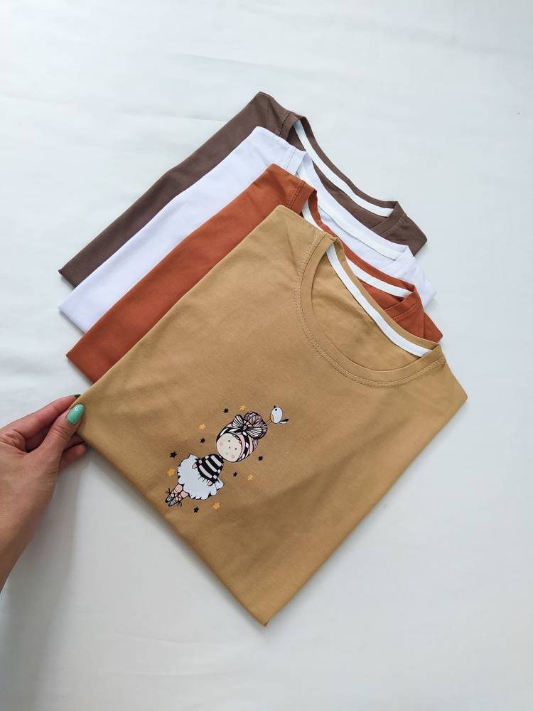 تیشرت بالرین