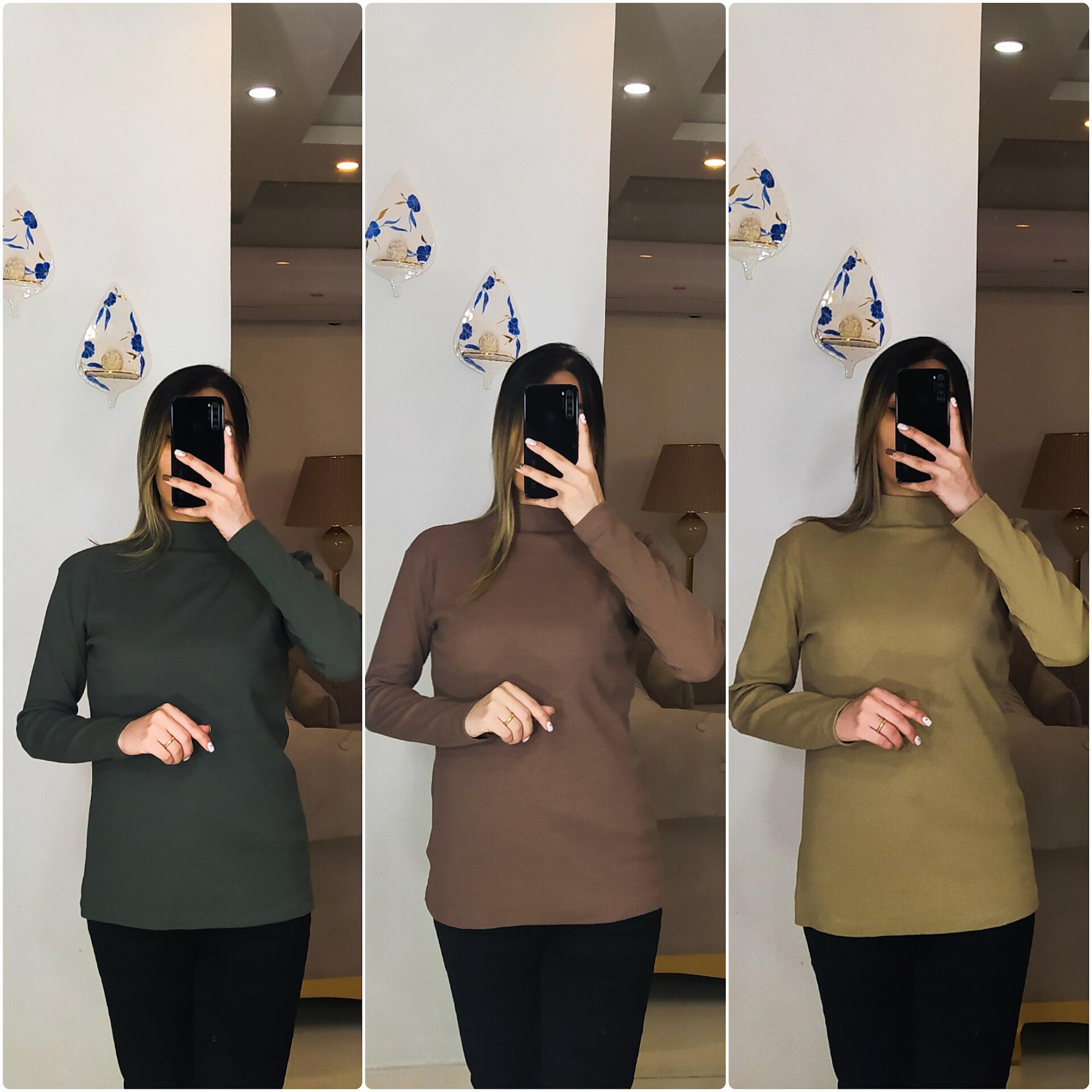 بلوز یقه پنج کبریتی