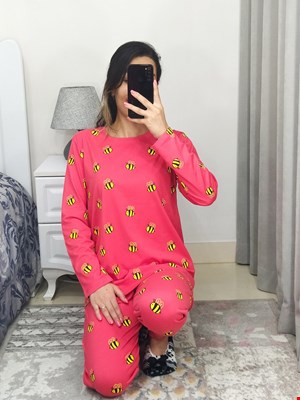 بلوز و شلوار زنبوری