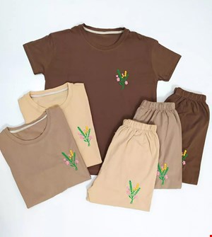 تیشرت و شلوار گندم