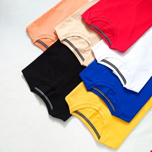 تیشرت بیسیک قواره دار