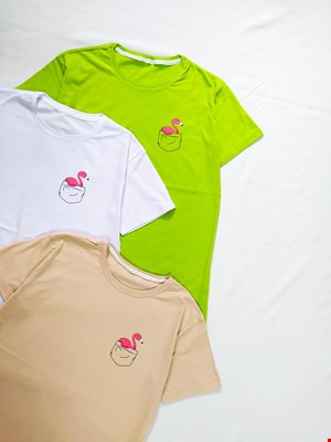 تیشرت فلامینگو